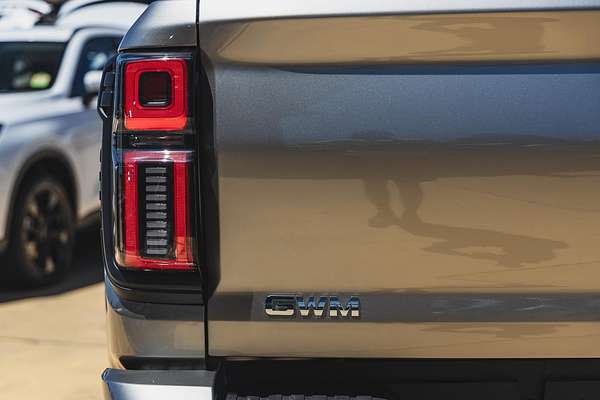 2025 GWM Cannon Alpha Ultra PHEV P05 4X4