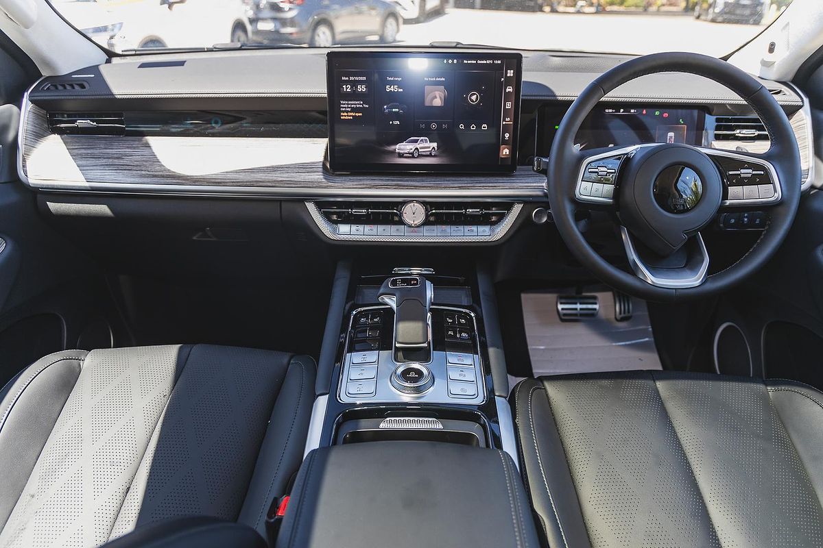 2025 GWM Cannon Alpha Ultra PHEV P05 4X4