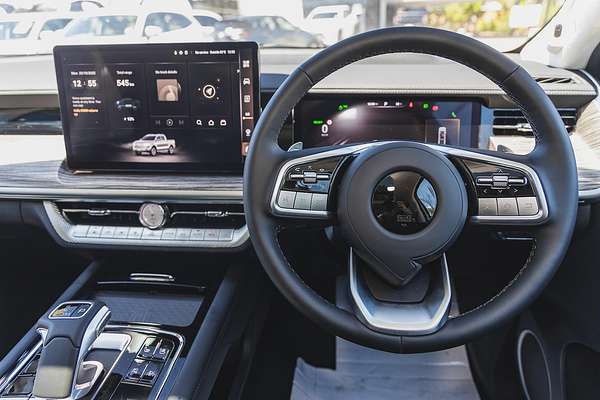 2025 GWM Cannon Alpha Ultra PHEV P05 4X4