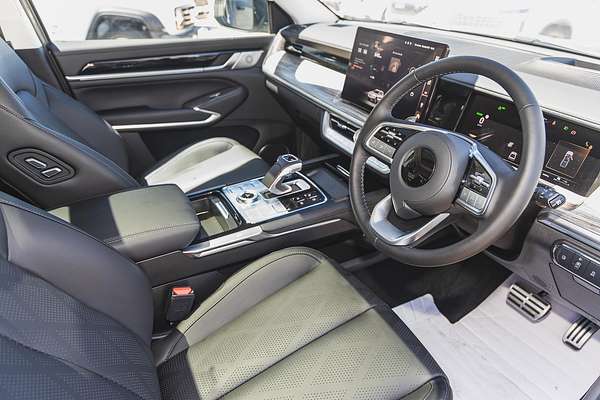 2025 GWM Cannon Alpha Ultra PHEV P05 4X4