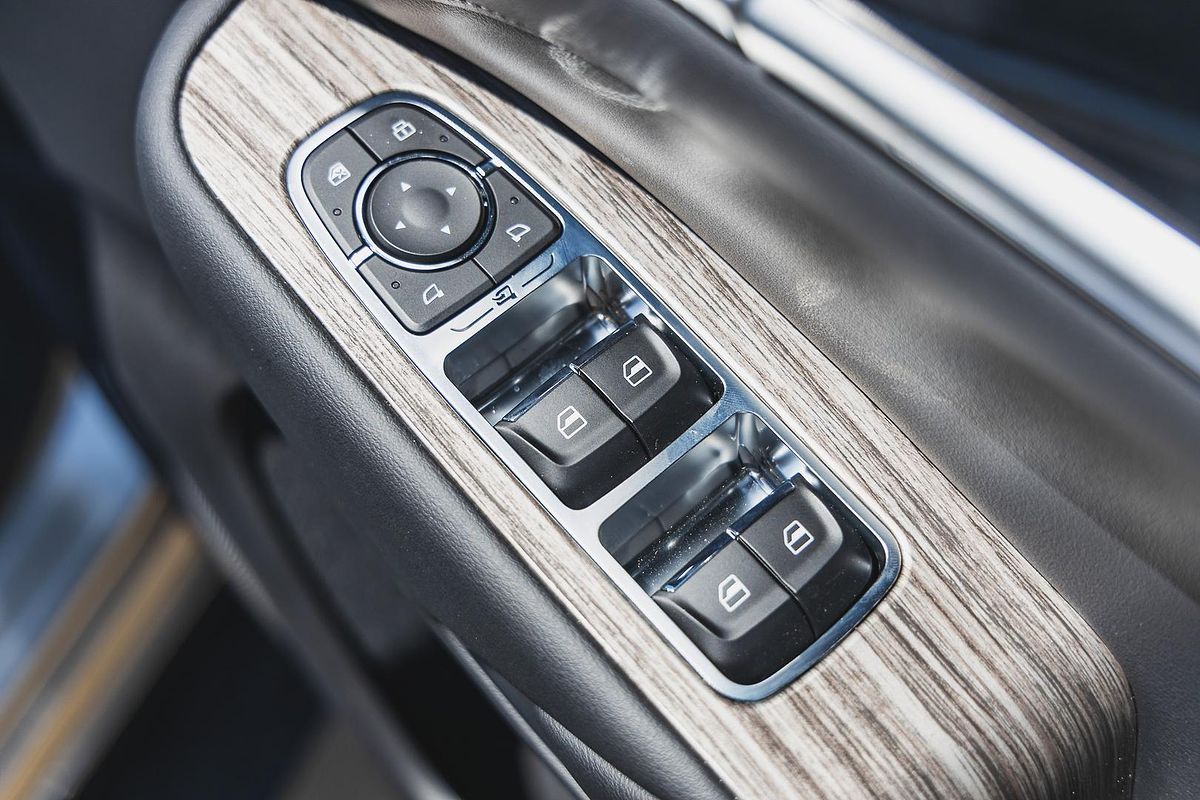 2025 GWM Cannon Alpha Ultra PHEV P05 4X4