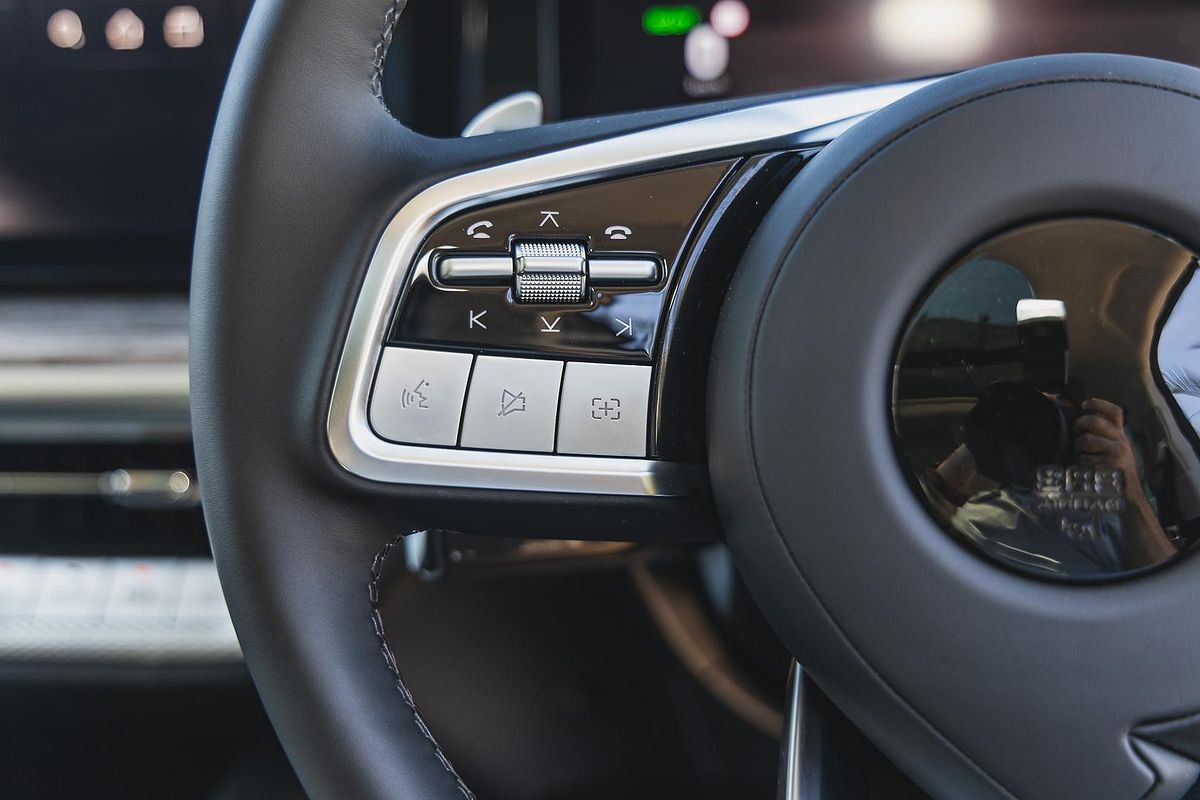 2025 GWM Cannon Alpha Ultra PHEV P05 4X4