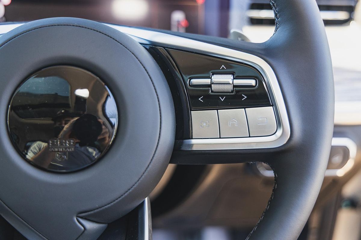 2025 GWM Cannon Alpha Ultra PHEV P05 4X4