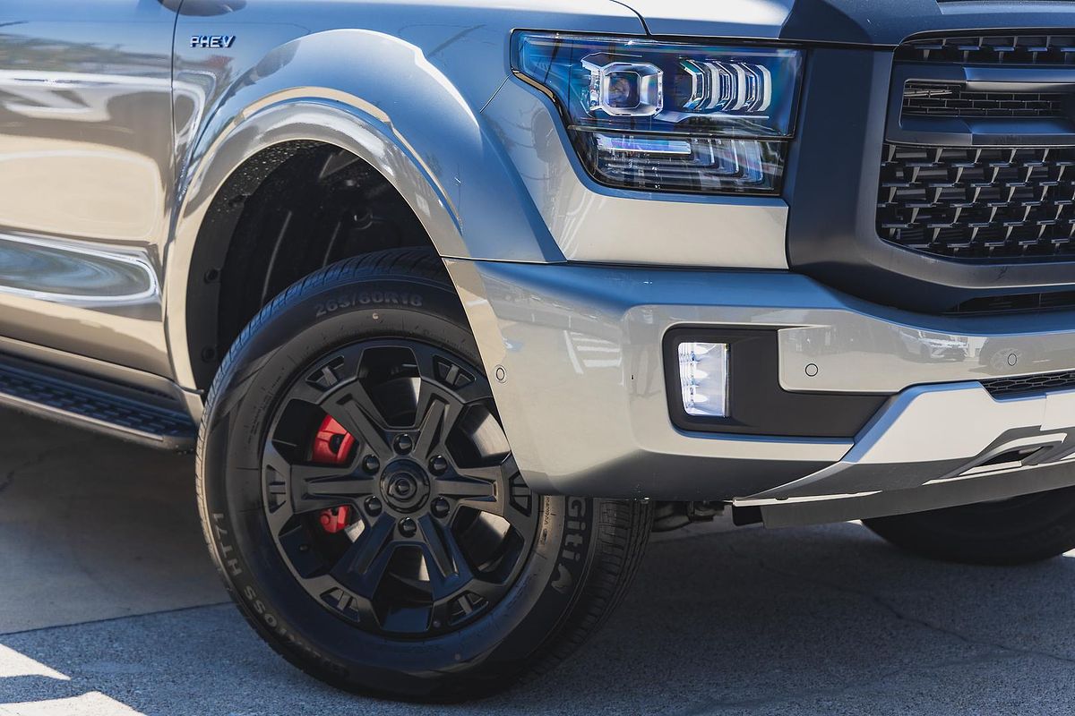 2025 GWM Cannon Alpha Ultra PHEV P05 4X4