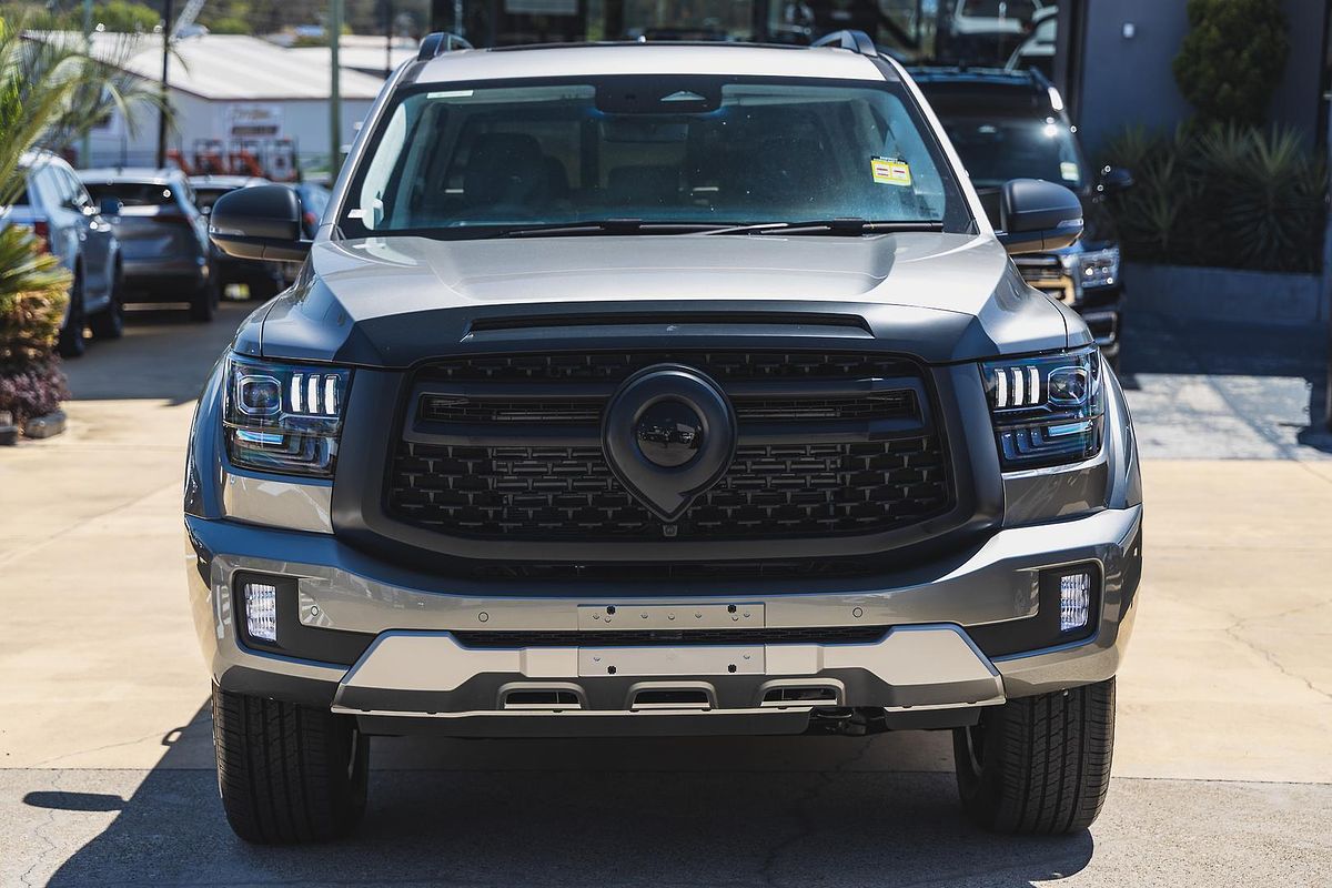 2025 GWM Cannon Alpha Ultra PHEV P05 4X4