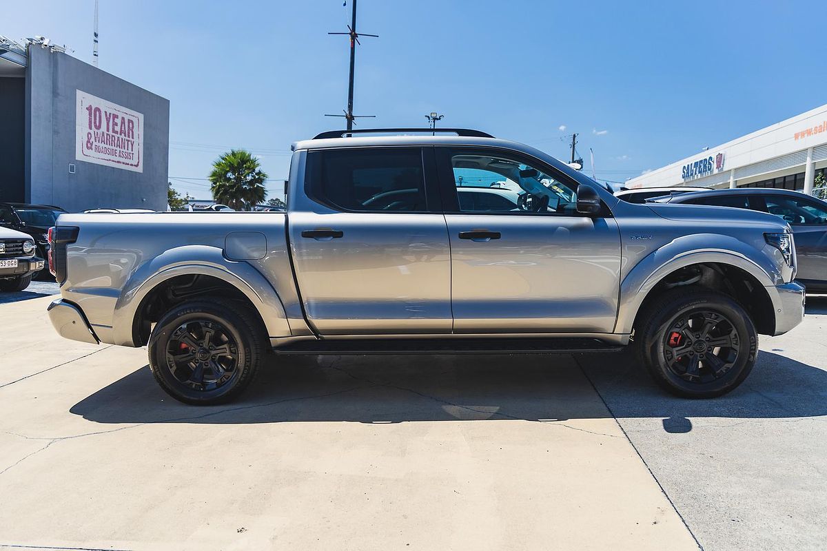 2025 GWM Cannon Alpha Ultra PHEV P05 4X4