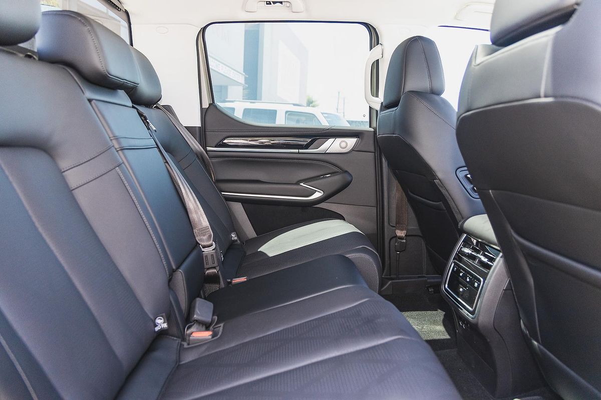 2025 GWM Cannon Alpha Ultra PHEV P05 4X4