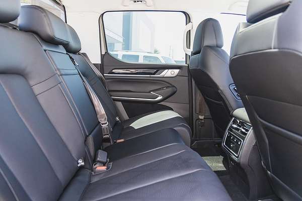 2025 GWM Cannon Alpha Ultra PHEV P05 4X4