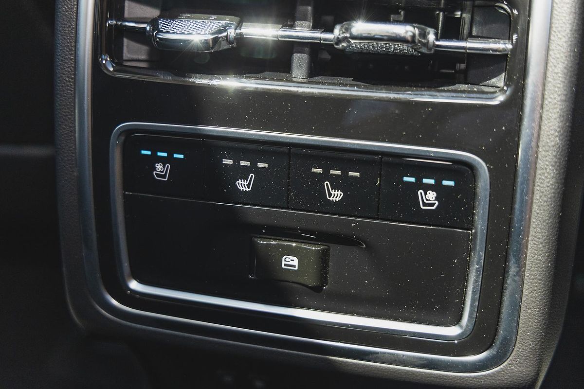 2025 GWM Cannon Alpha Ultra PHEV P05 4X4