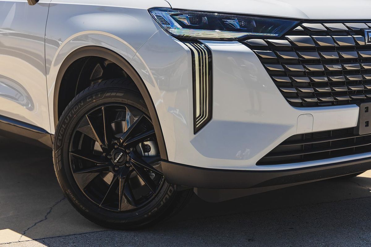 2025 GWM Haval H6 Ultra PHEV B01