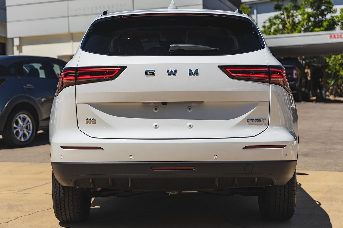 2025 GWM Haval H6 Ultra PHEV B01