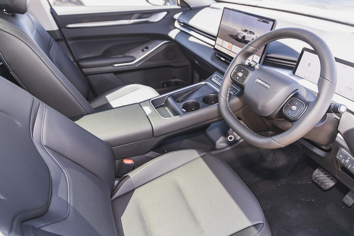 2025 GWM Haval H6 Ultra PHEV B01