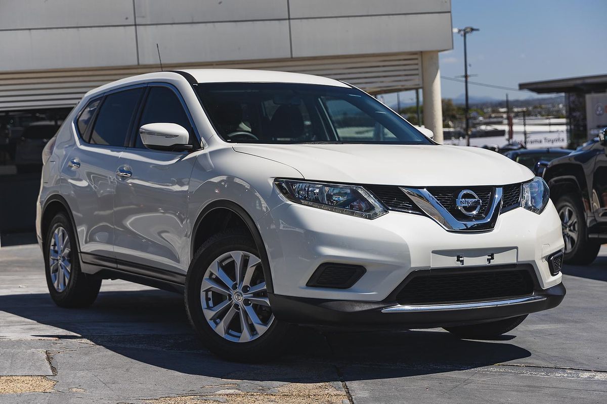 2016 Nissan X-TRAIL ST T32