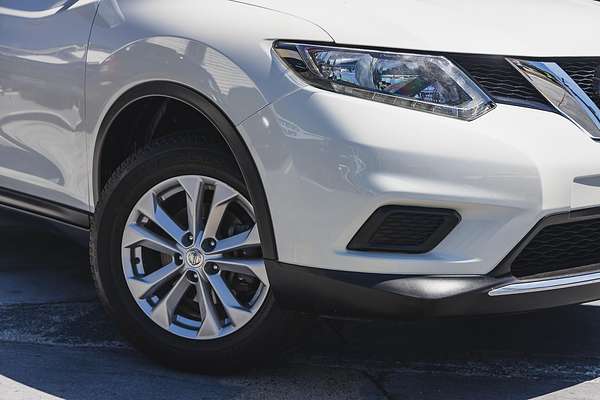 2016 Nissan X-TRAIL ST T32