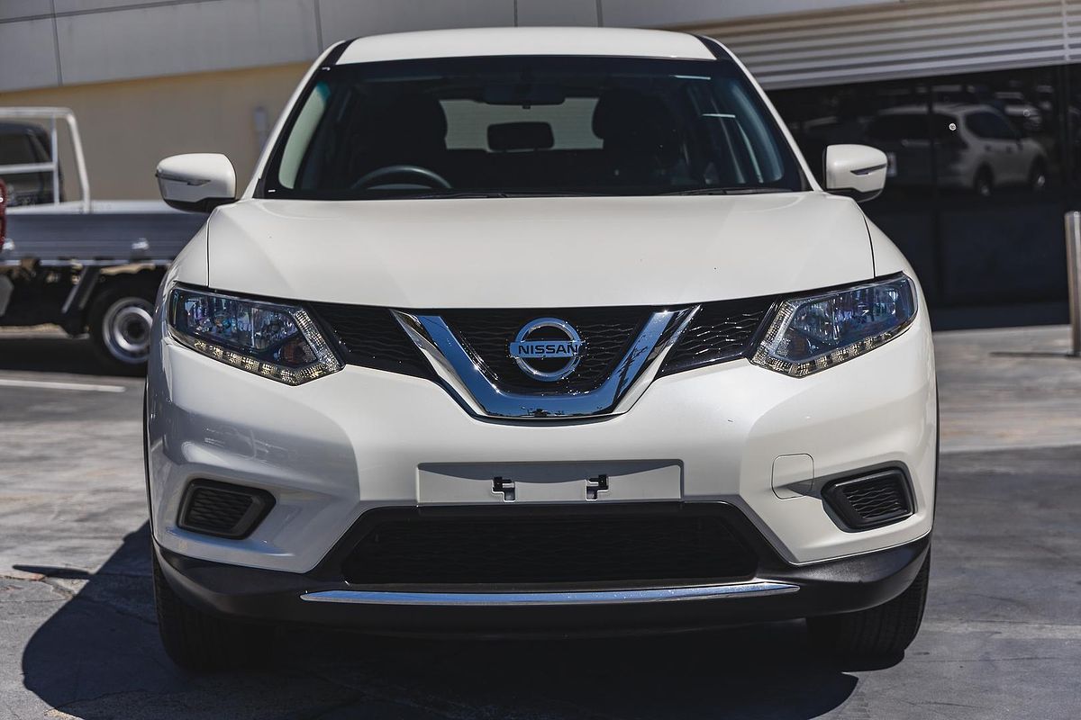 2016 Nissan X-TRAIL ST T32