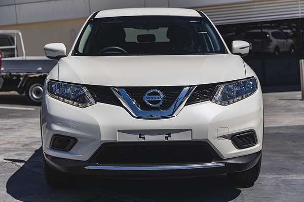 2016 Nissan X-TRAIL ST T32