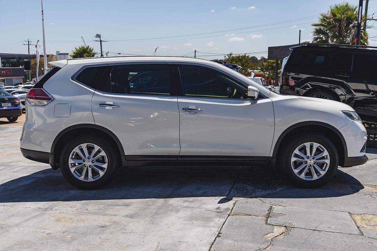 2016 Nissan X-TRAIL ST T32