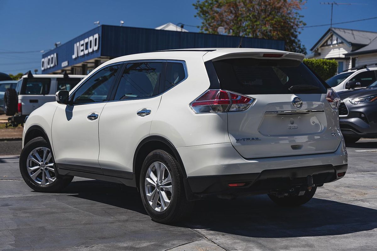 2016 Nissan X-TRAIL ST T32