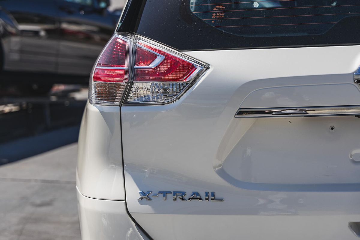 2016 Nissan X-TRAIL ST T32