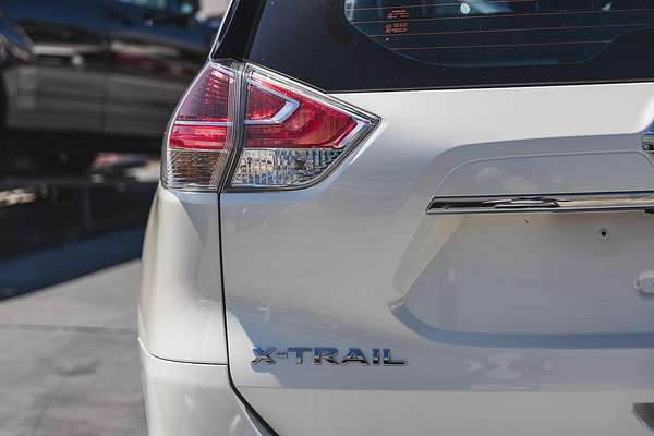2016 Nissan X-TRAIL ST T32