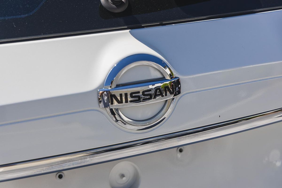 2016 Nissan X-TRAIL ST T32