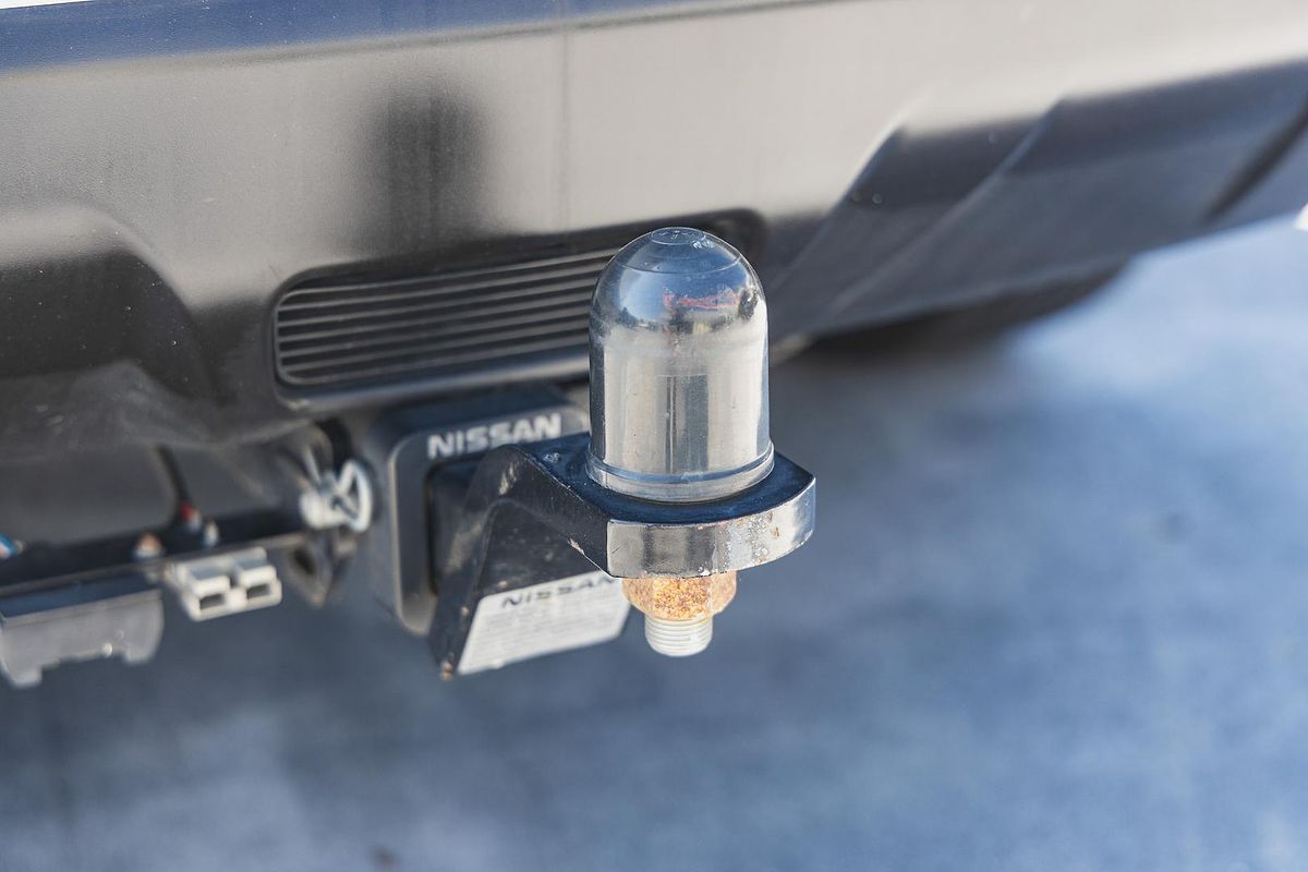 2016 Nissan X-TRAIL ST T32