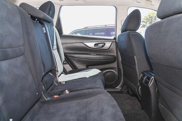 2016 Nissan X-TRAIL ST T32