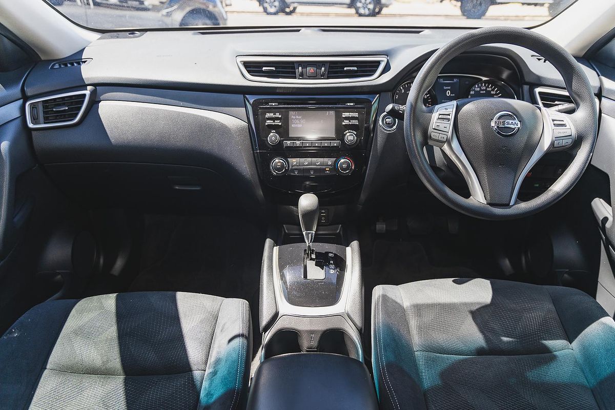 2016 Nissan X-TRAIL ST T32