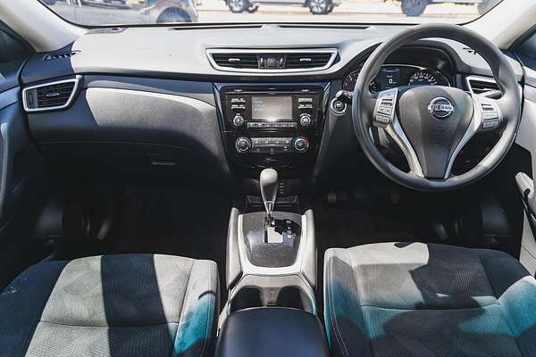 2016 Nissan X-TRAIL ST T32