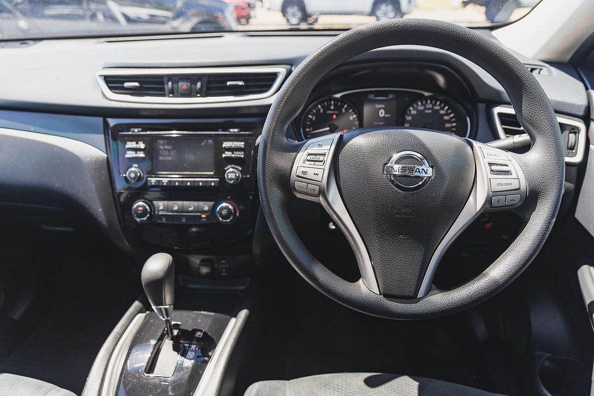 2016 Nissan X-TRAIL ST T32