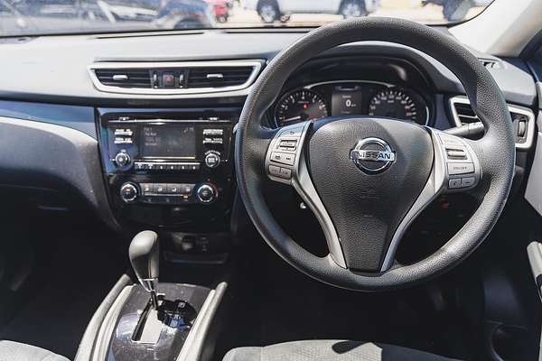 2016 Nissan X-TRAIL ST T32