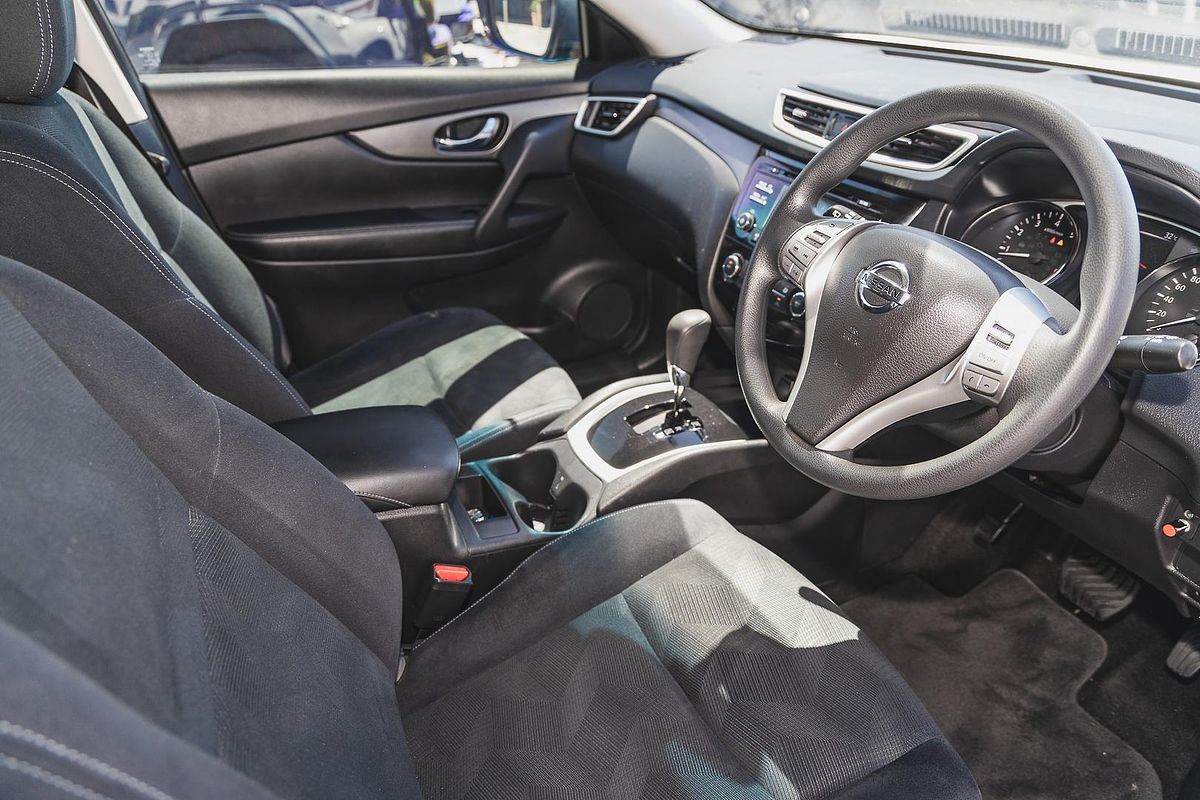 2016 Nissan X-TRAIL ST T32