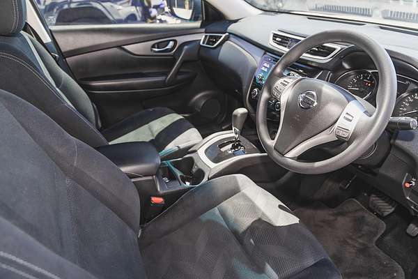 2016 Nissan X-TRAIL ST T32