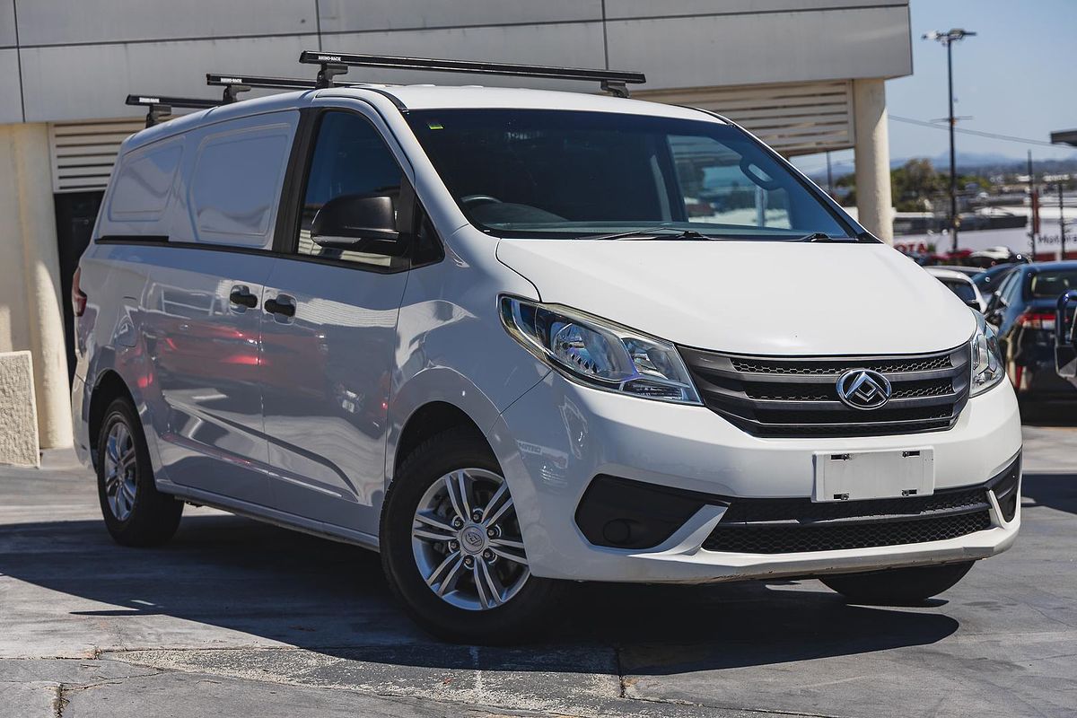 2021 LDV G10 + SV7C