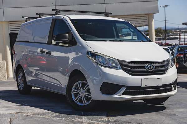2021 LDV G10 + SV7C