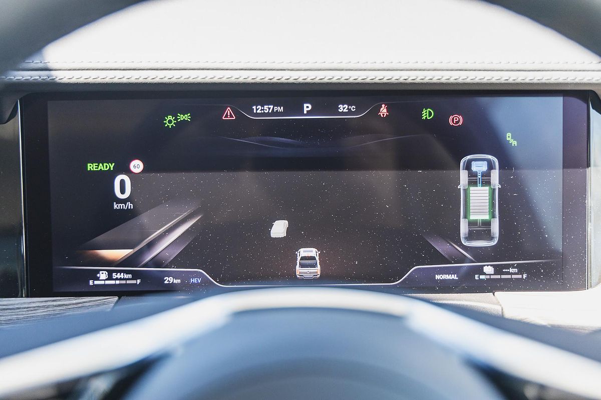 2025 GWM Cannon Alpha Ultra PHEV P05 4X4