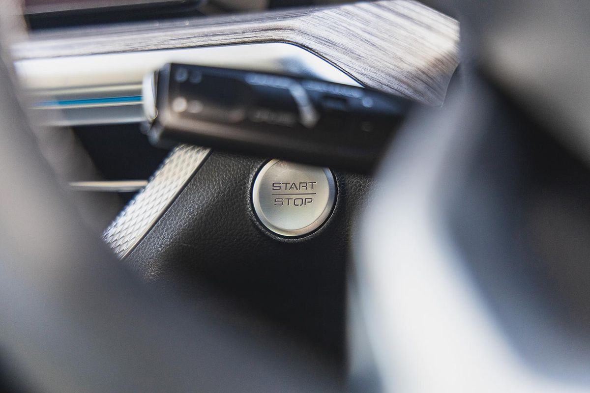 2025 GWM Cannon Alpha Ultra PHEV P05 4X4