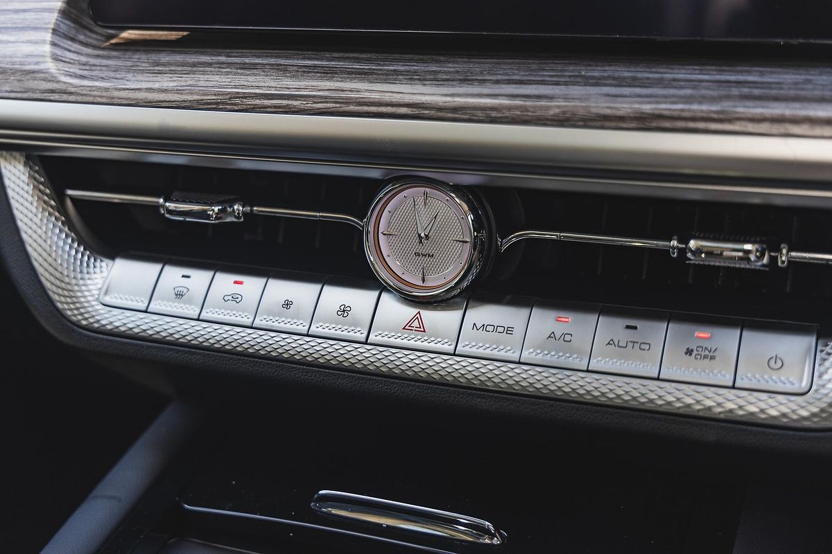 2025 GWM Cannon Alpha Ultra PHEV P05 4X4