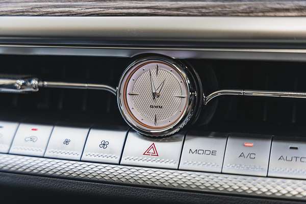 2025 GWM Cannon Alpha Ultra PHEV P05 4X4