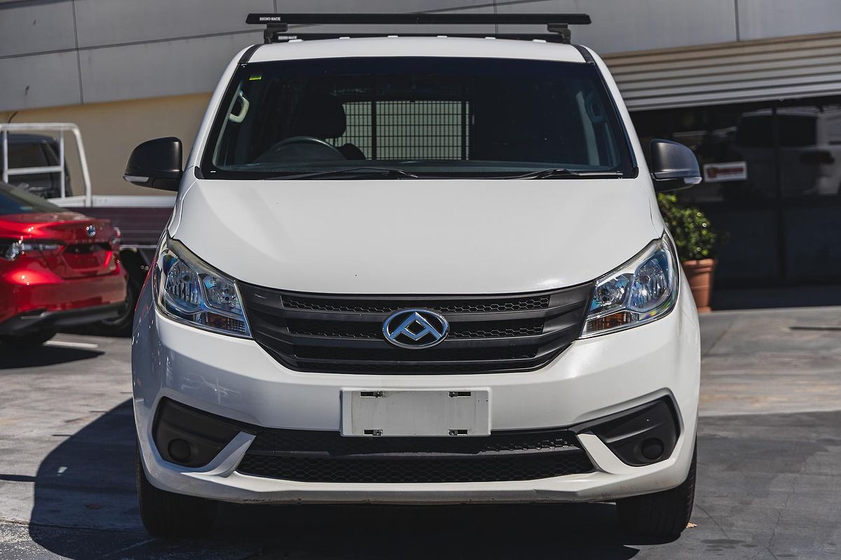 2021 LDV G10 + SV7C