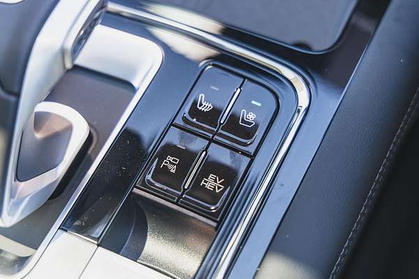 2025 GWM Cannon Alpha Ultra PHEV P05 4X4