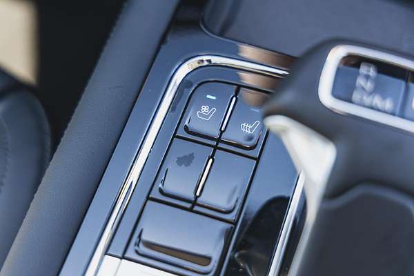 2025 GWM Cannon Alpha Ultra PHEV P05 4X4