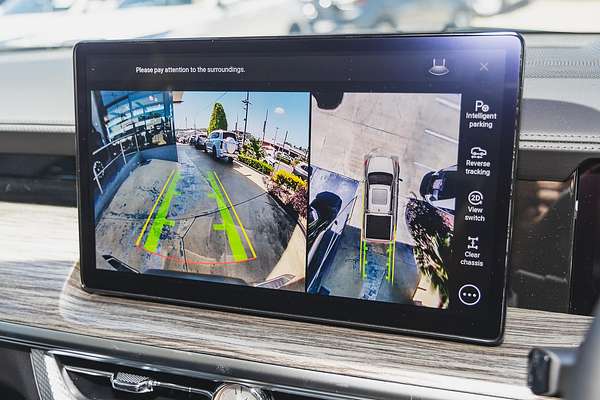 2025 GWM Cannon Alpha Ultra PHEV P05 4X4