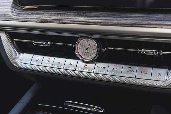 2025 GWM Cannon Alpha Ultra PHEV P05 4X4