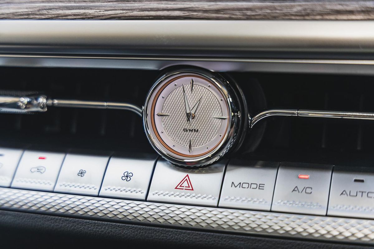 2025 GWM Cannon Alpha Ultra PHEV P05 4X4