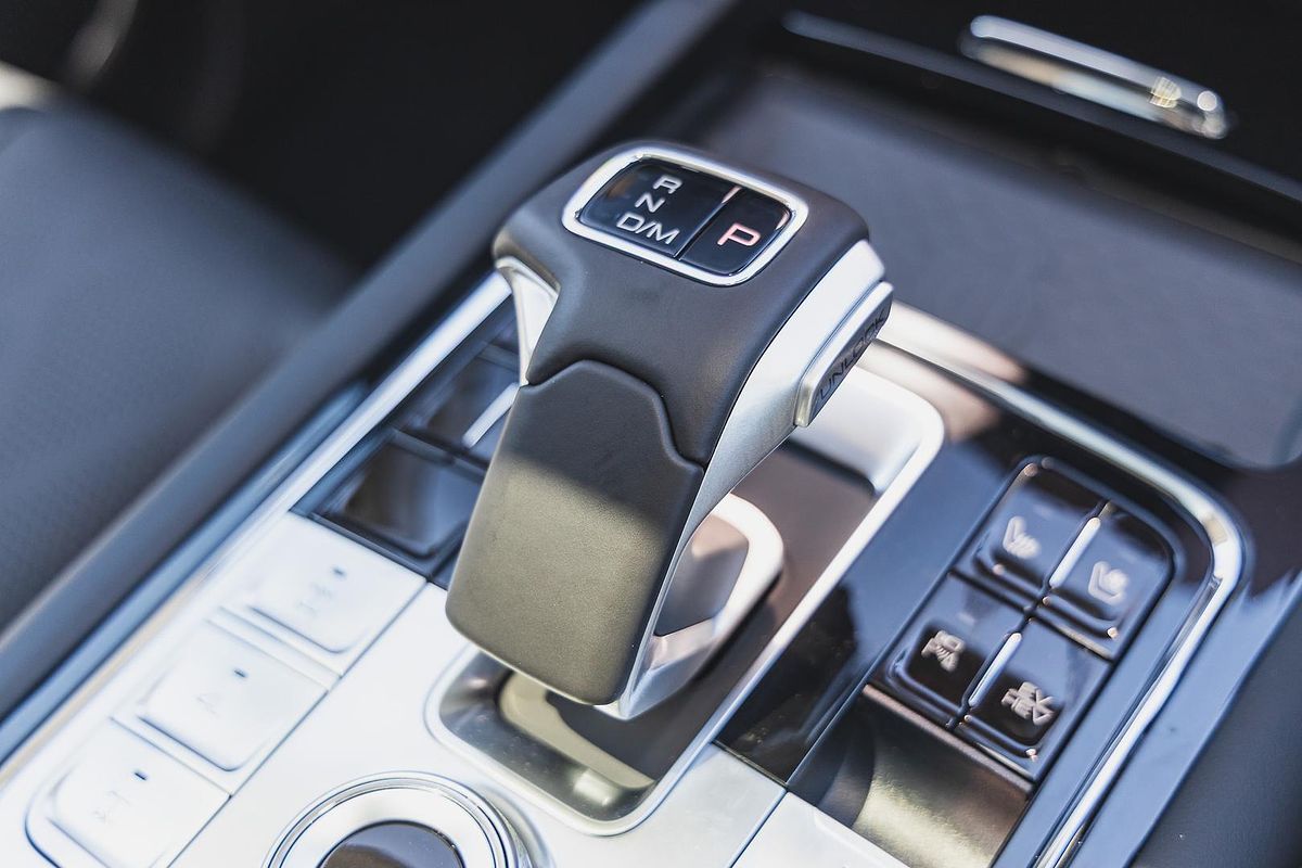 2025 GWM Cannon Alpha Ultra PHEV P05 4X4