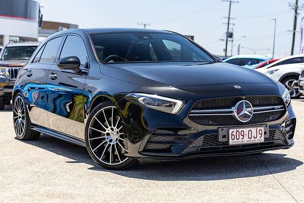 2019 Mercedes-Benz A-Class A35 AMG W177