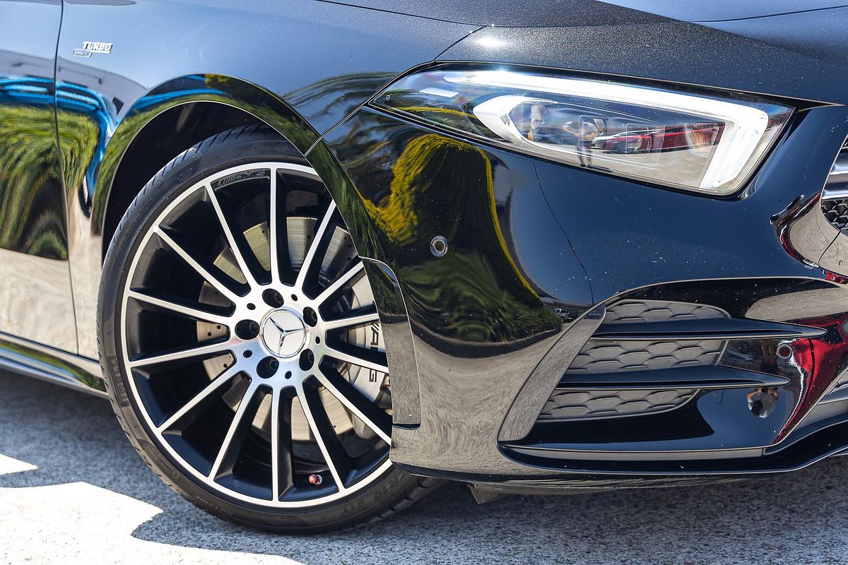 2019 Mercedes-Benz A-Class A35 AMG W177