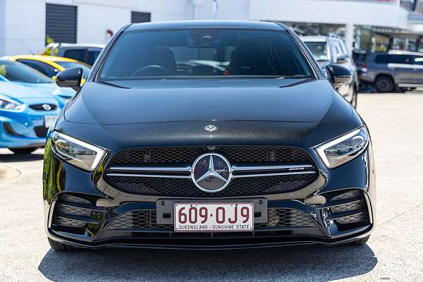 2019 Mercedes-Benz A-Class A35 AMG W177