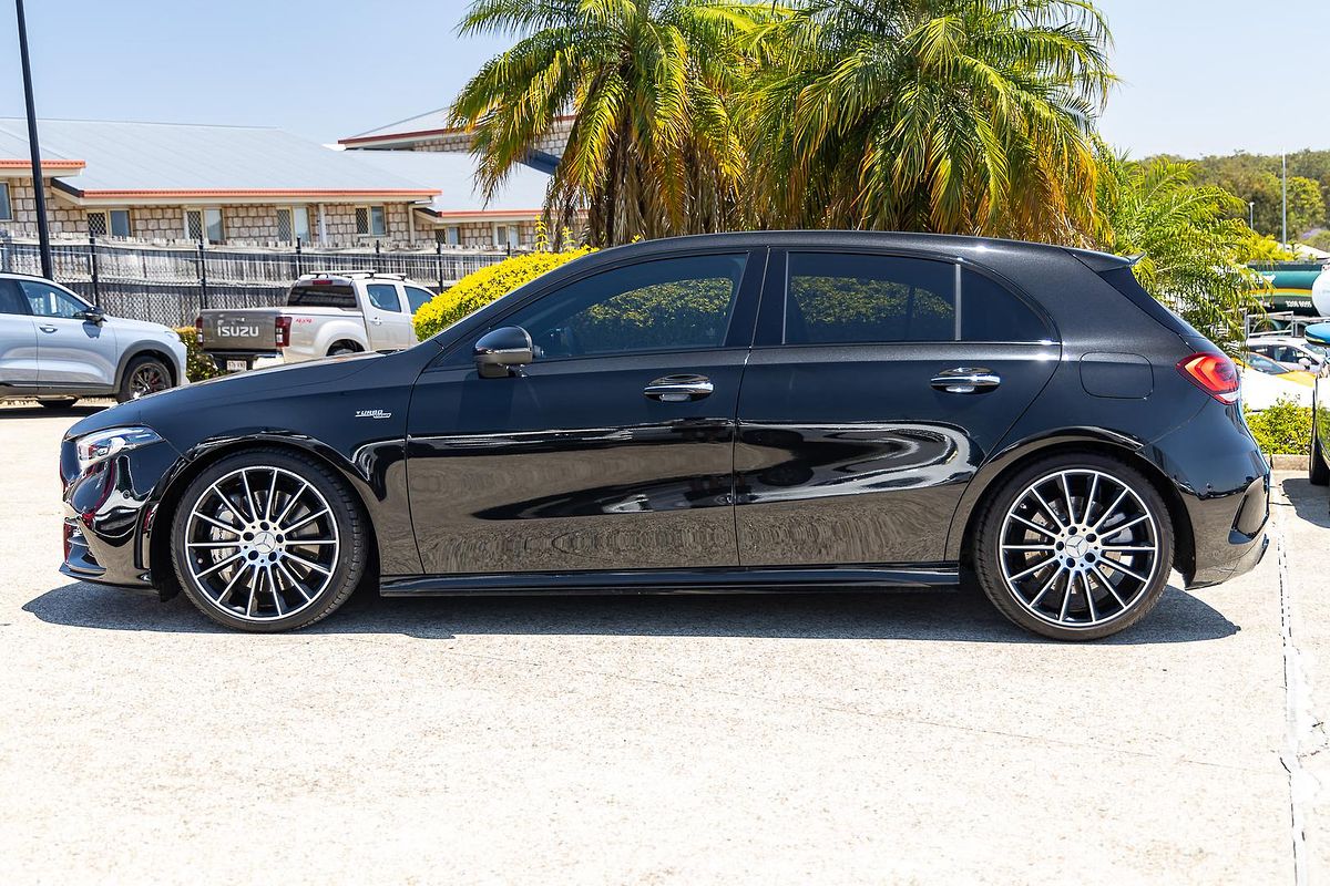 2019 Mercedes-Benz A-Class A35 AMG W177